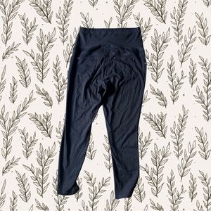 Time and True maternity jegging